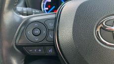 Toyota RAV4 2.5 VVT-i Hybrid Design 5dr CVT Hybrid Estate